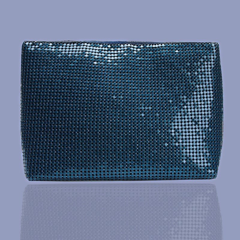 Glomesh Pouch - Navy
