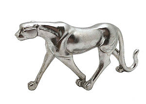 Silver Leopard