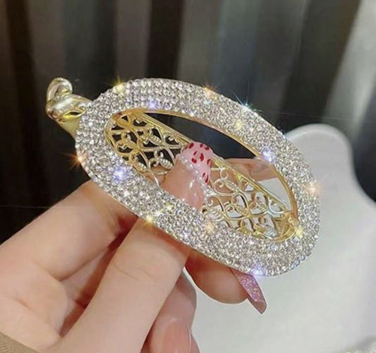 Bling Hair Clip